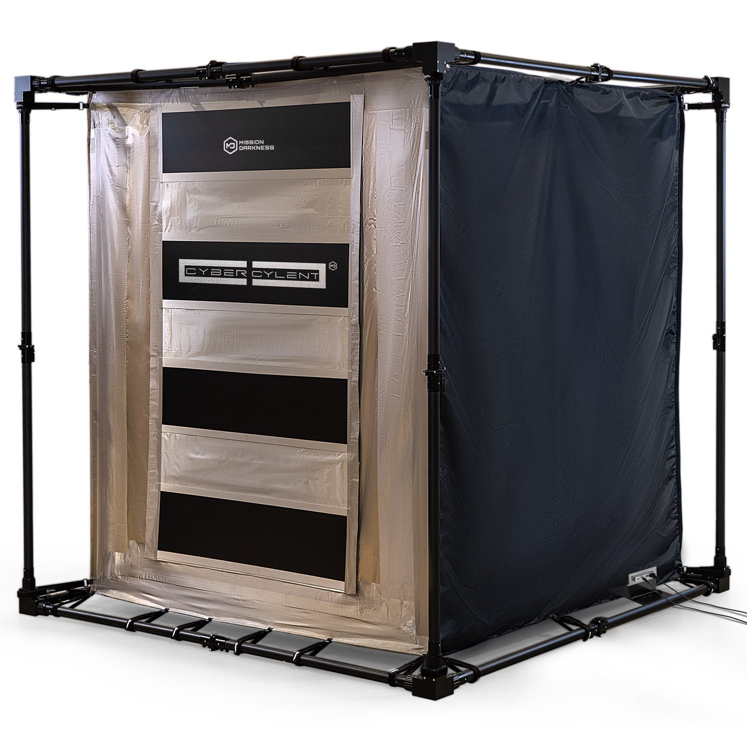 CYPHERCYLENT system overview