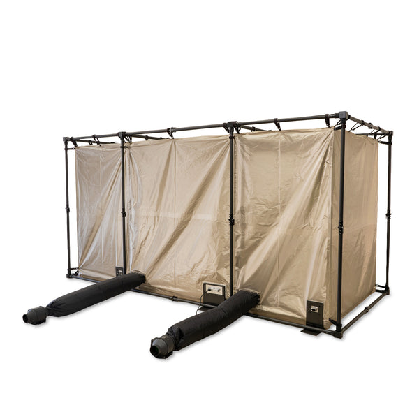 Forensic Operations Tent